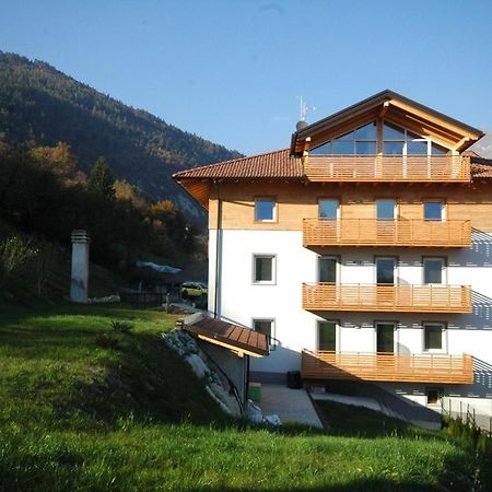 Residenza Castel Restor Комано Терме Екстериор снимка