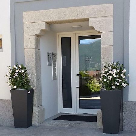 Residenza Castel Restor Комано Терме Екстериор снимка