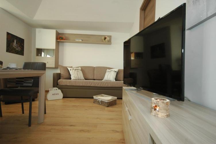 Residenza Castel Restor Комано Терме Екстериор снимка