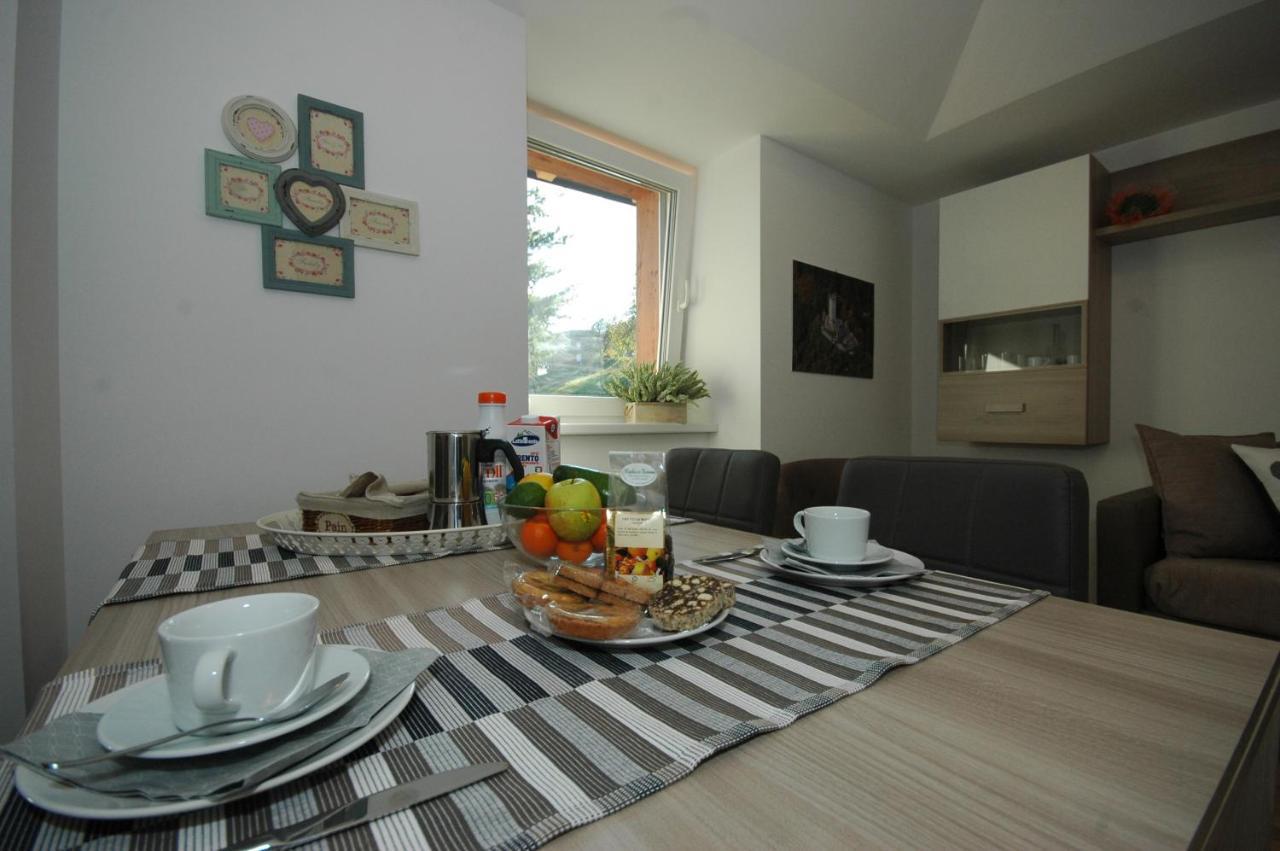 Residenza Castel Restor Комано Терме Екстериор снимка