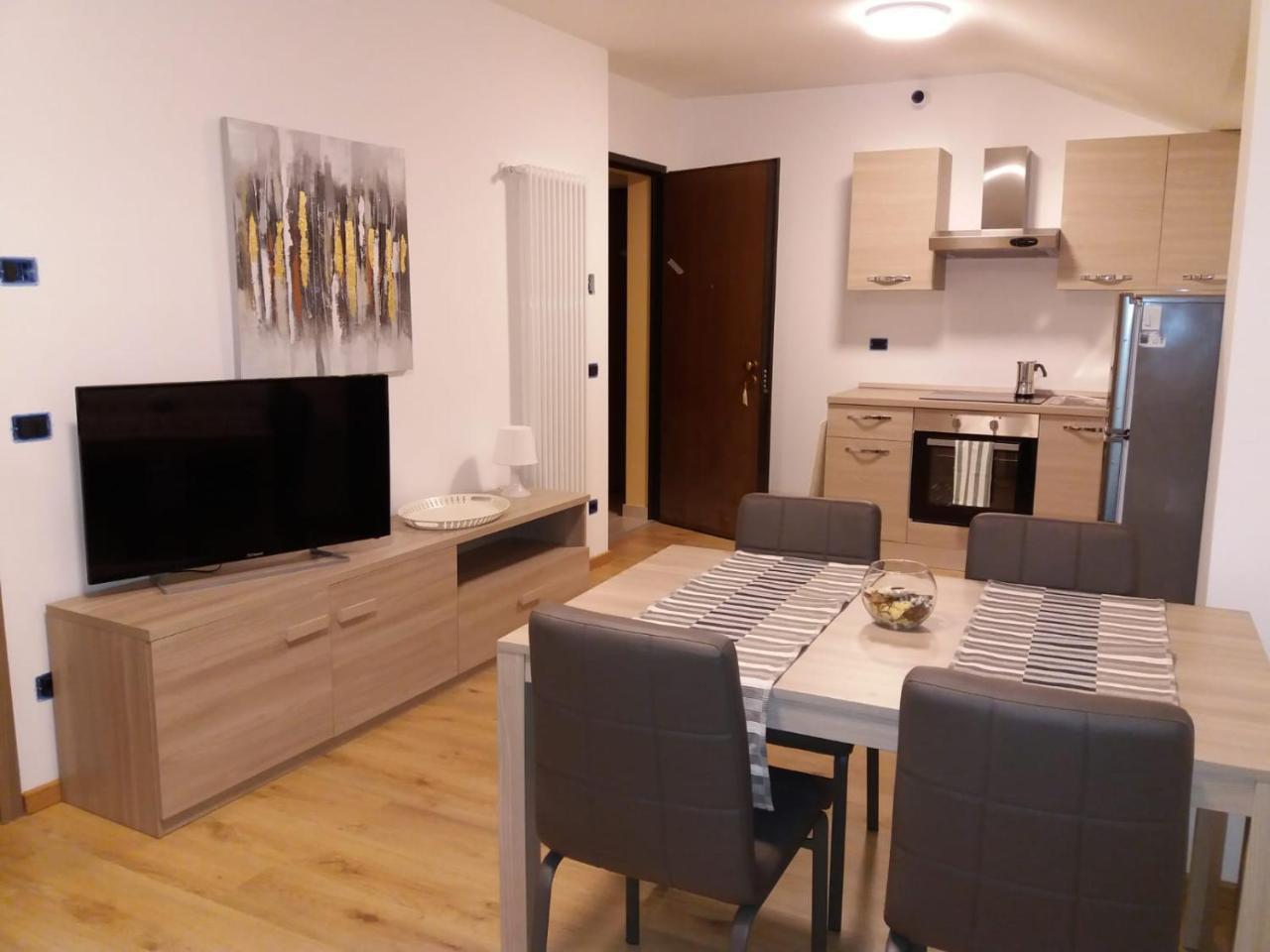 Residenza Castel Restor Комано Терме Екстериор снимка