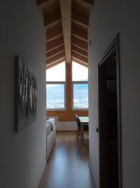 Residenza Castel Restor Комано Терме Екстериор снимка
