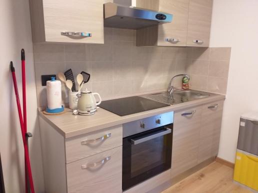 Residenza Castel Restor Комано Терме Екстериор снимка